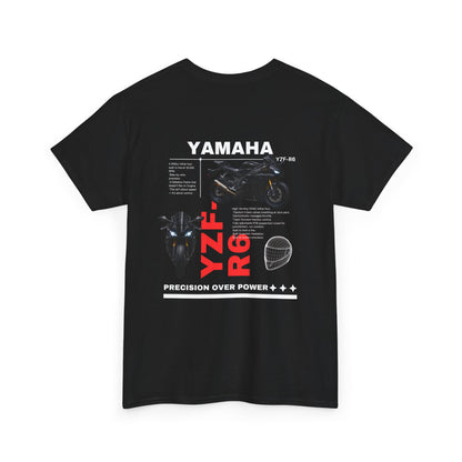 R6 Racing DNA Graphic Tee