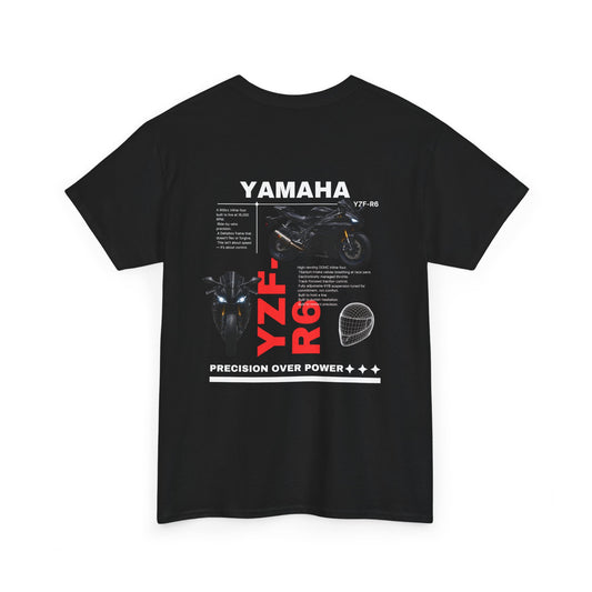 R6 Racing DNA Graphic Tee