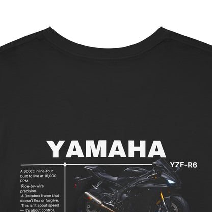 R6 Racing DNA Graphic Tee